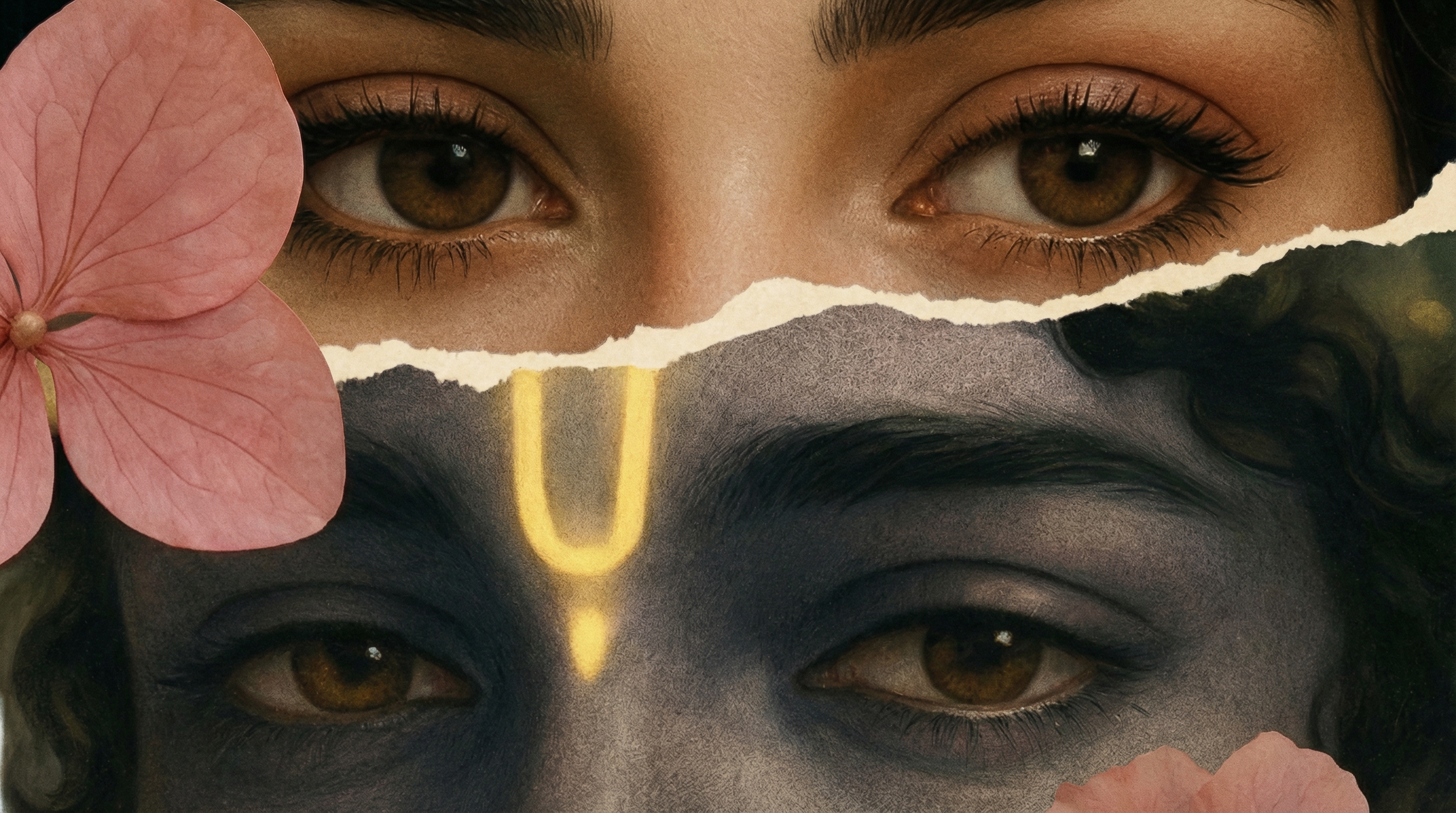 Radha Krishna Divine Love