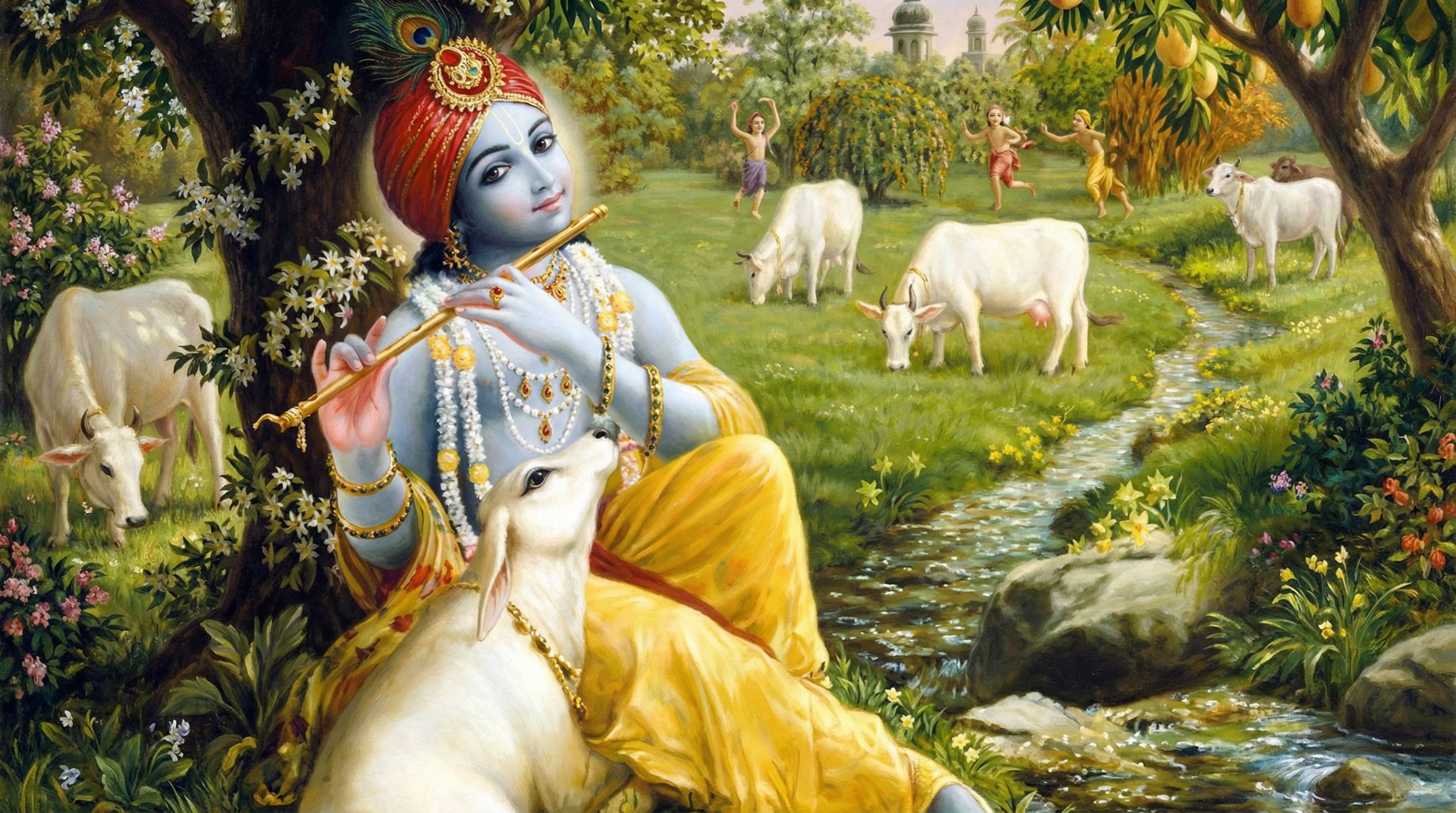 Goloka Vrindavan