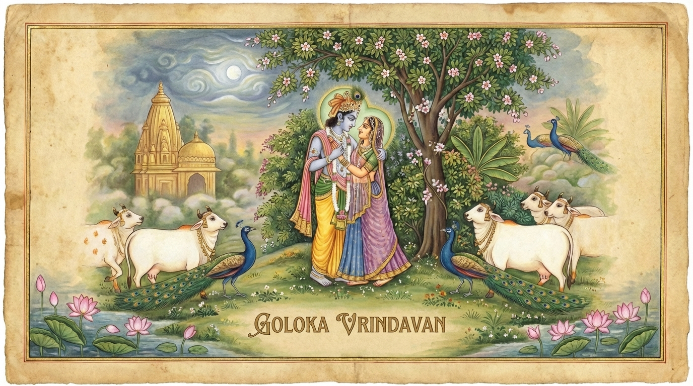 Goloka Vrindavan